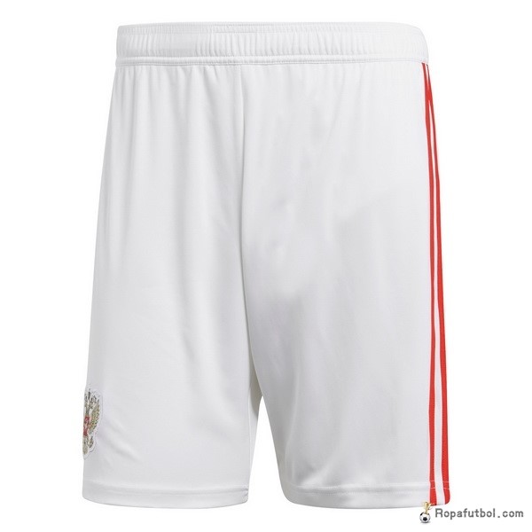 Pantalones Rusia Replica Primera Ropa 2018